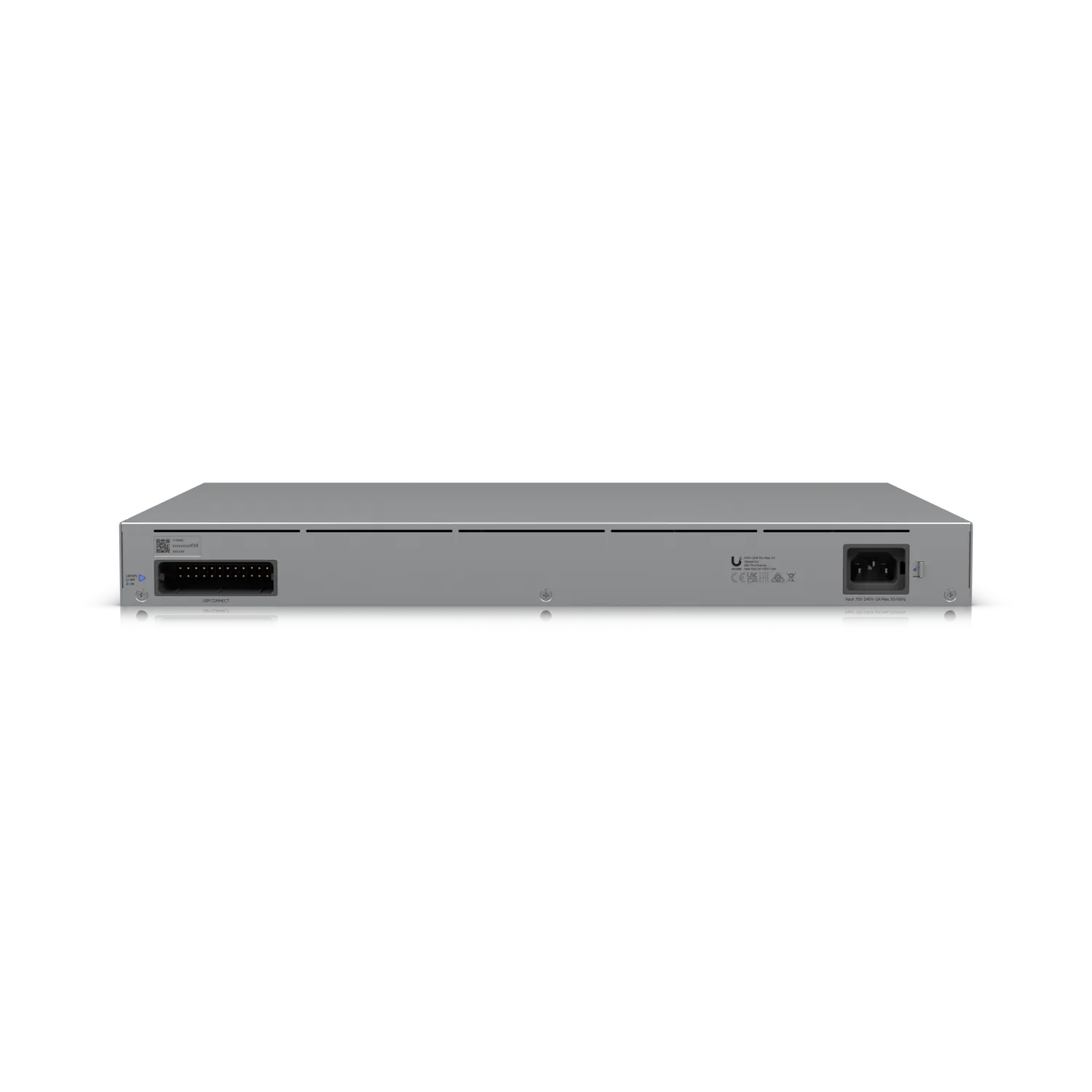 Ubiquiti Switch full managed Layer3 26 Port • 8x 2,5 GbE • 16x GbE • 2x SFP+ • 19" • UniFi • USW-Pro-Max-24 – Bild 6