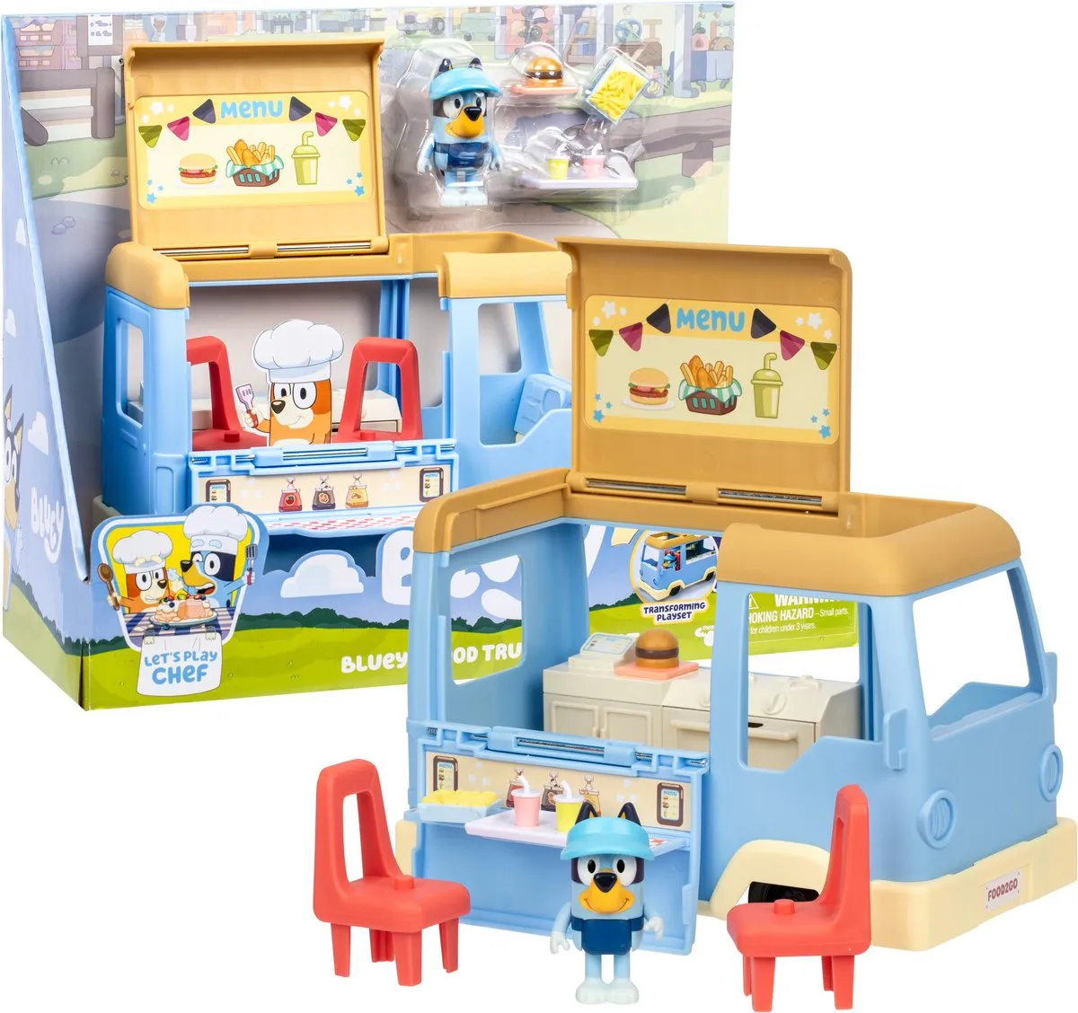 Moose Toys MS18919 Spielzeug-Set – Bild 2