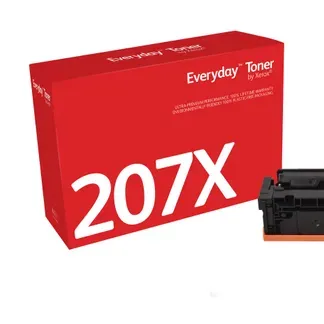 Everyday™ Magenta Tonermodul von Xerox kompatibel mit HP 207X (W2213X), Hohe Kapazität Everyday™ Magenta Tonermodul von Xerox kompatibel mit HP 207X (W2213X), Hohe Kapazität