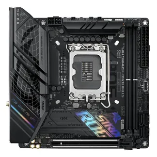 ASUS ROG STRIX B760-I GAMING WIFI Intel B760 LGA 1700 mini ITX ASUS ROG STRIX B760-I GAMING WIFI Intel B760 LGA 1700 mini ITX