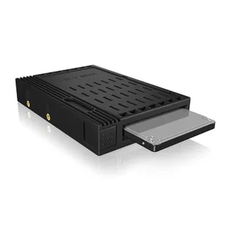 ICY BOX IB-2536StS, HDD Konverter 2.5“ SSD & SATA zu 3,5″ SATA HDD Formfactor, easy swap ICY BOX IB-2536StS, HDD Konverter 2.5“ SSD & SATA zu 3,5″ SATA HDD Formfactor, easy swap