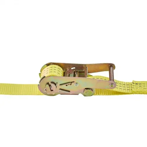 VEVOR Spanngurte, 38,1x3048 mm, Hochleistungs-Zurrgurte mit Doppel-J-Haken, 3000 kg Bruchlast, Tragetasche, Ratschenmechanismus für Umzüge, Anhänger, Motorräder, Kajaks, Autodächer, 4er-Pack – Bild 8