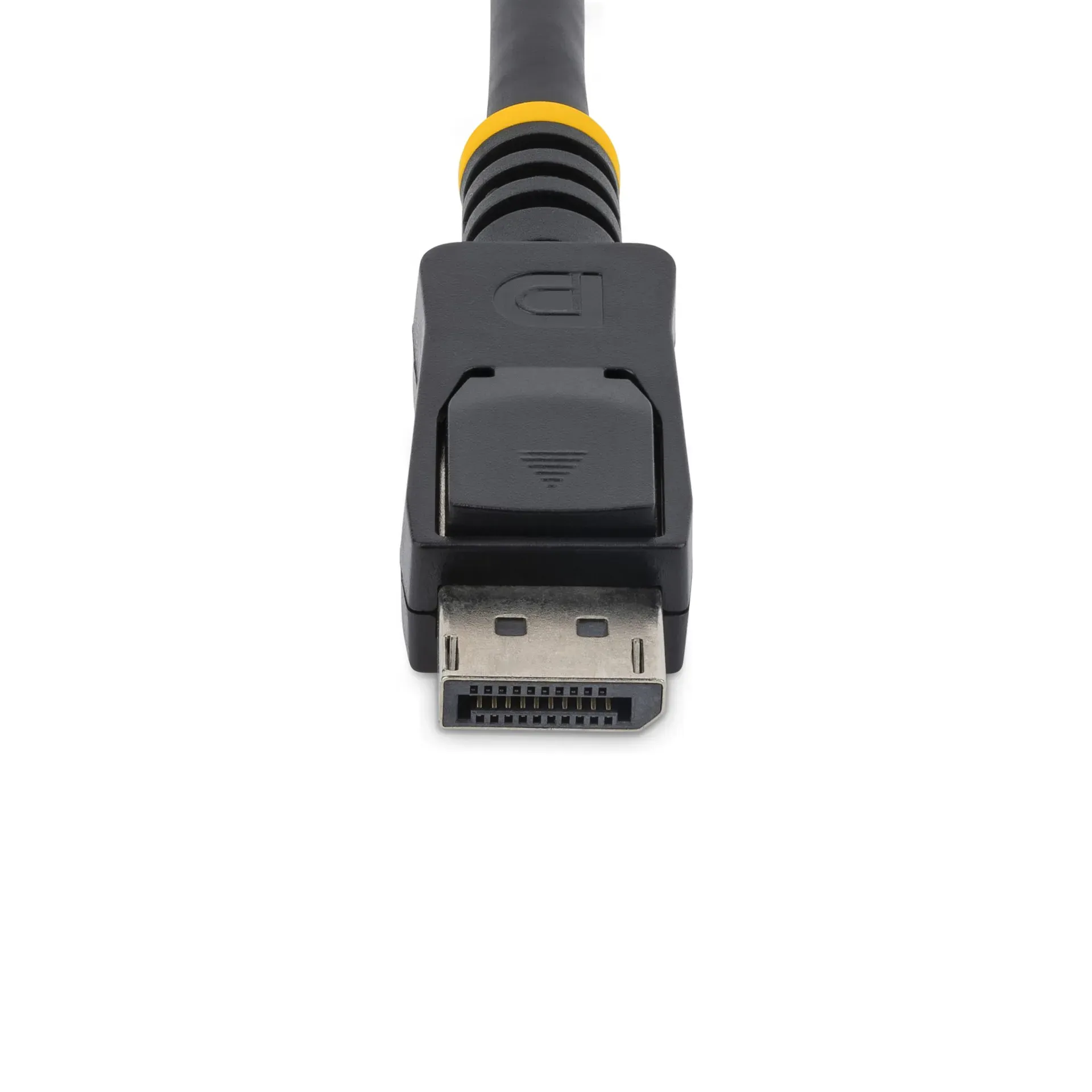 StarTech.com 50cm DisplayPort 1.2 Kabel - 4K x 2K Ultra HD VESA zertifiziertes DisplayPort Kabel - DP auf DP Monitorkabel - DP Video/Display Kabel - Einrastende DP Stecker – Bild 4