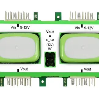 ALLNET Brick’R’knowledge Akku Brick 2x 7,4V/ 500mA ALLNET Brick’R’knowledge Akku Brick 2x 7,4V/ 500mA