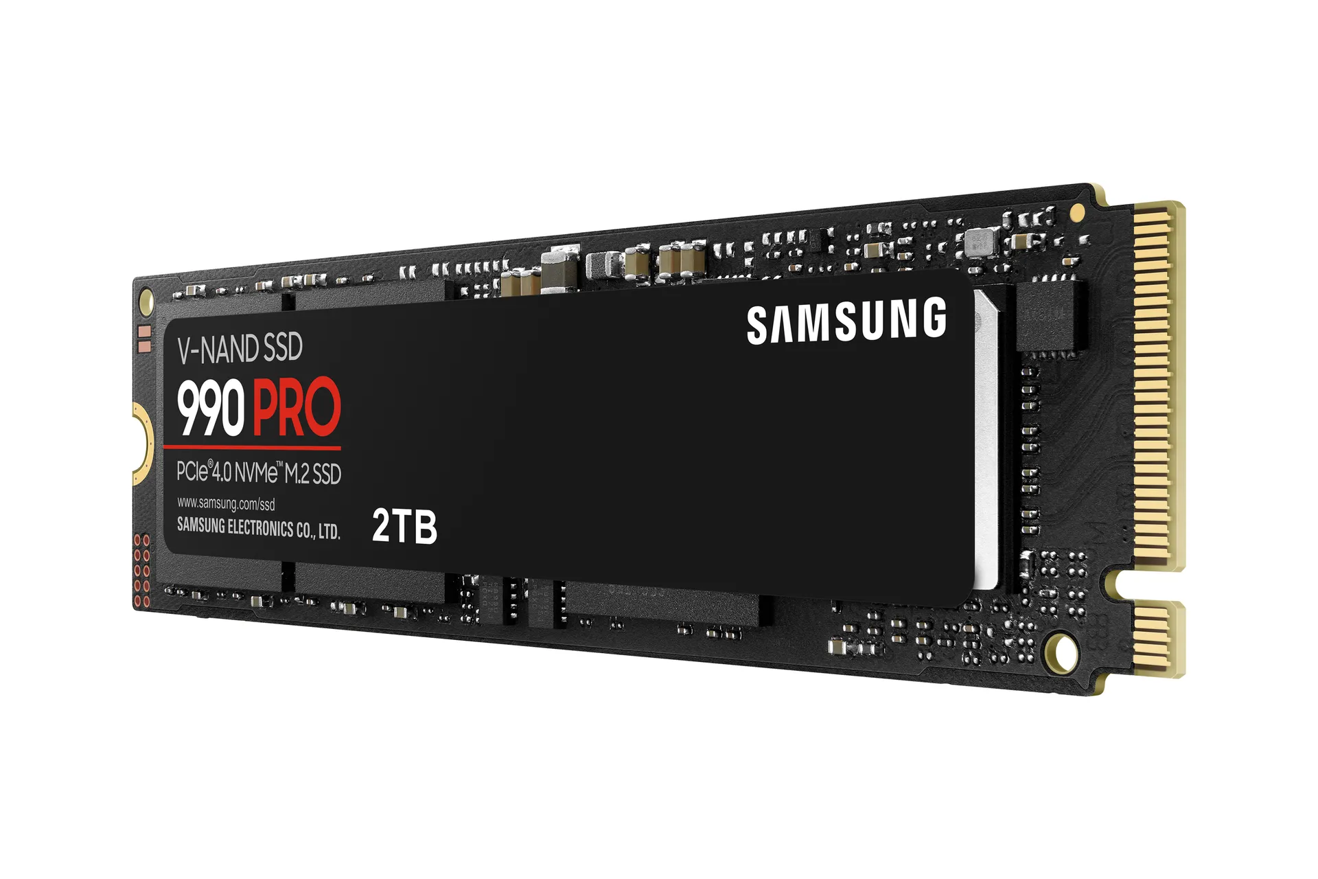 Samsung 990 PRO 2 TB M.2 PCI Express 4.0 NVMe V-NAND MLC – Bild 3