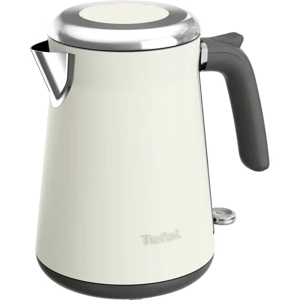 Tefal Collection KI666AE0 Wasserkocher 1,7 l 2400 W Elfenbein Tefal Collection KI666AE0 Wasserkocher 1,7 l 2400 W Elfenbein