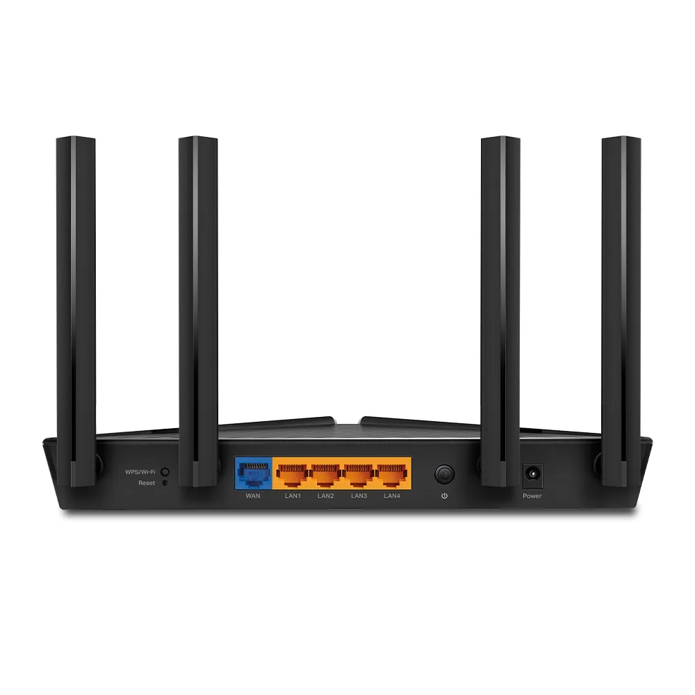 TP-Link Archer AX3000 Dual Band Gigabit Wi-Fi 6 Router – Bild 3