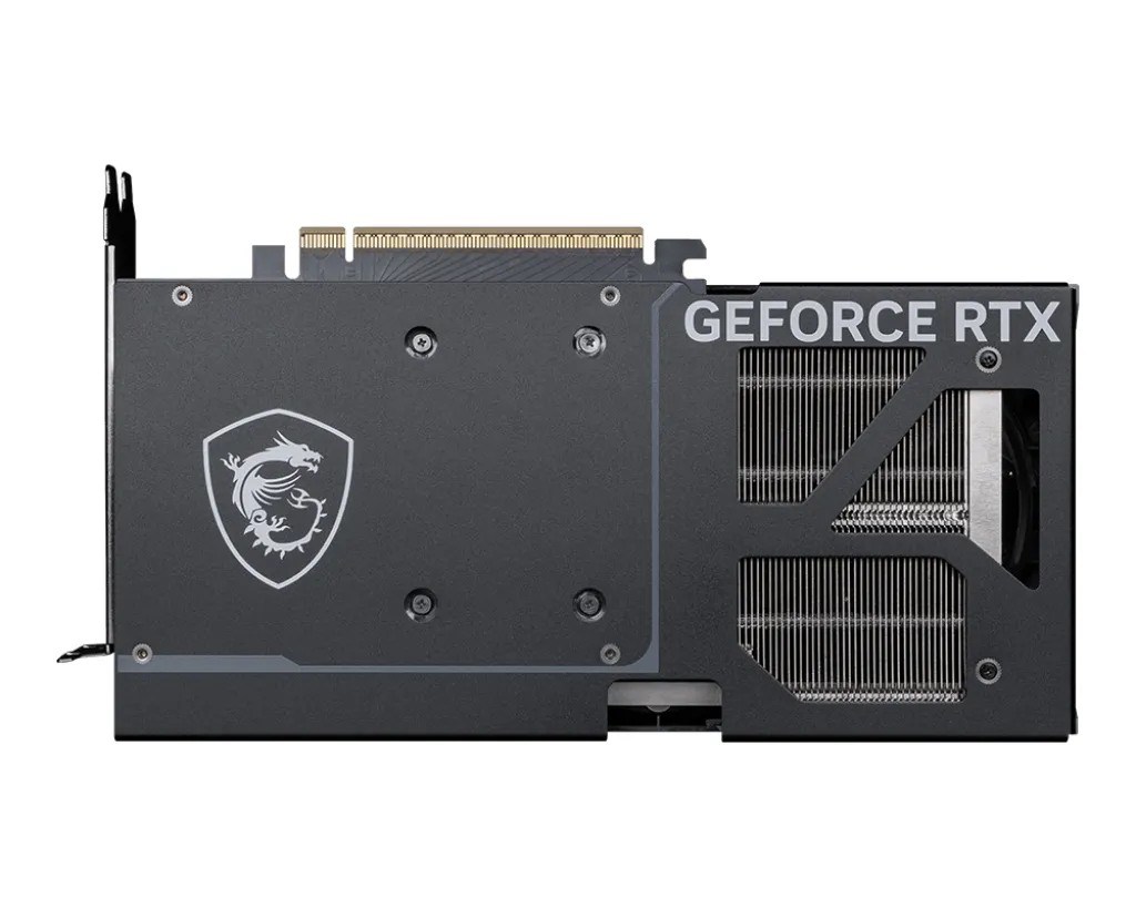 MSI GeForce RTX 5070 12G VENTUS 2X OC NVIDIA 12 GB GDDR7 – Bild 4