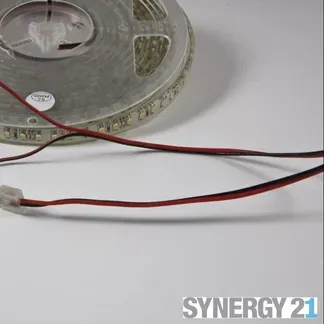Synergy 21 LED Flex Strip 2835 – 140 WW DC24V 48W IP62 CRI>90 Synergy 21 LED Flex Strip 2835 – 140 WW DC24V 48W IP62 CRI>90