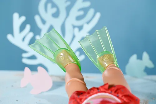 BABY born Snorkeling Set 43cm Puppen-Bademode – Bild 4