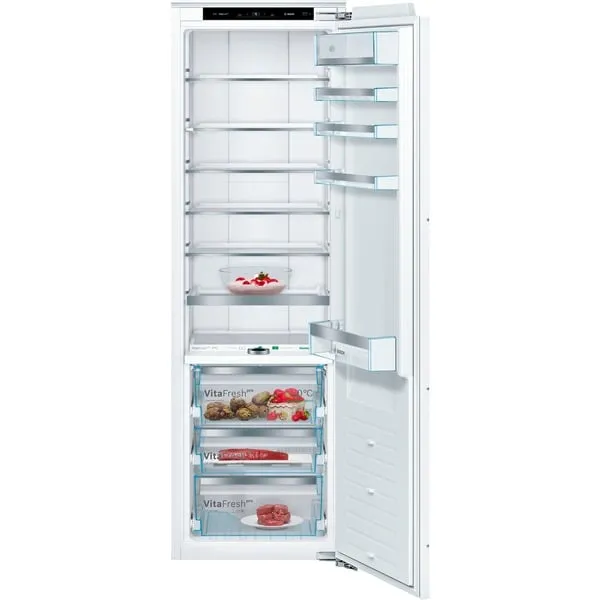 Bosch Serie 8 KIF81PFE0 Kühlschrank Integriert 289 l E Bosch Serie 8 KIF81PFE0 Kühlschrank Integriert 289 l E