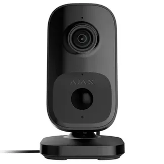 AJAX Baseline Surveillance • IndoorCam • Black AJAX Baseline Surveillance • IndoorCam • Black