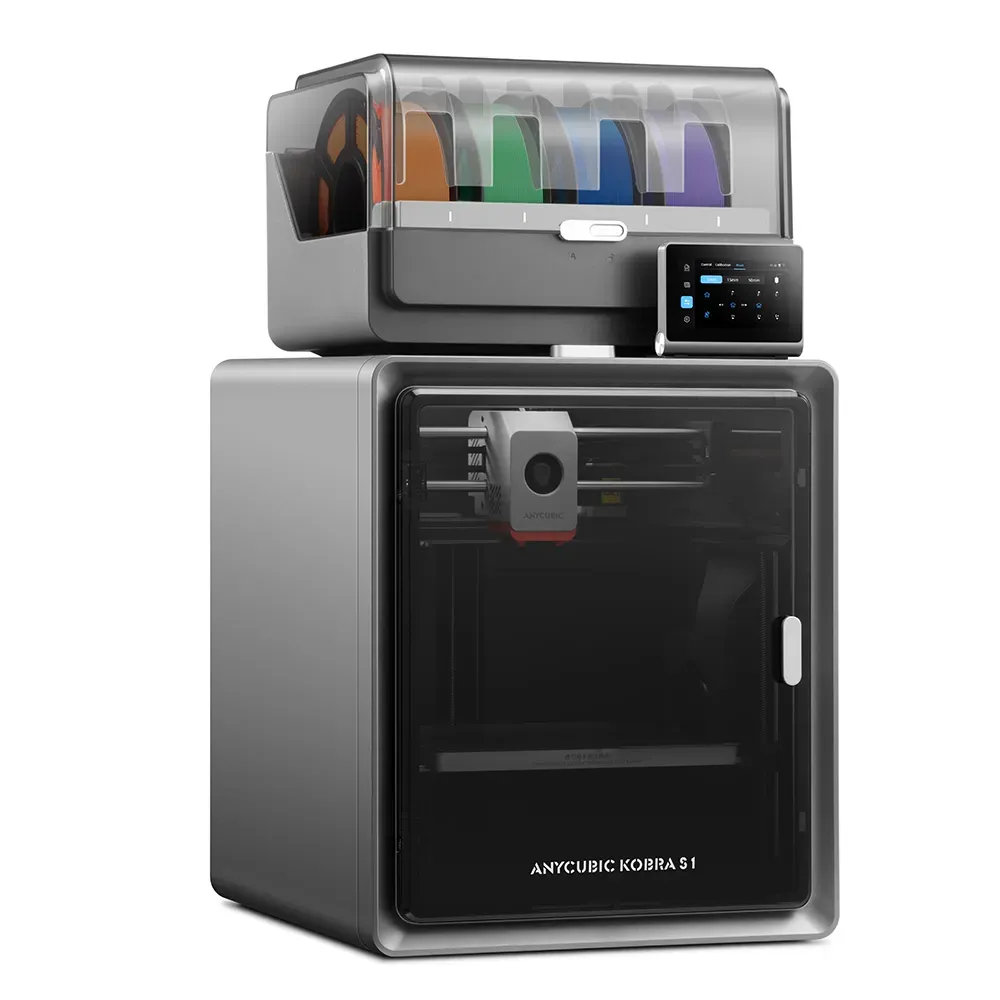 Anycubic Kobra S1 ACE2 Pro Combo – Bild 5