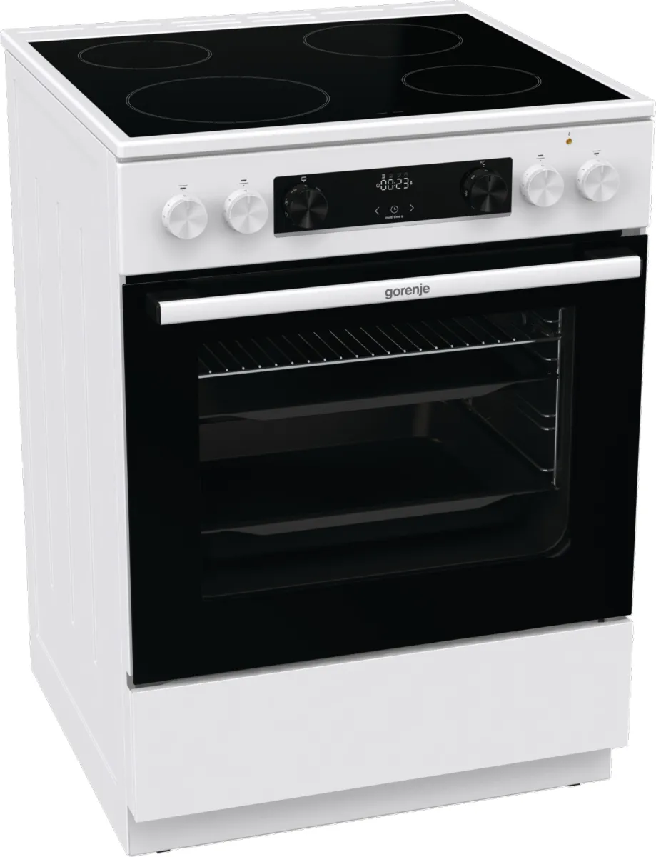 Gorenje Elektroherd GEC6C40WD BK070 – Bild 2