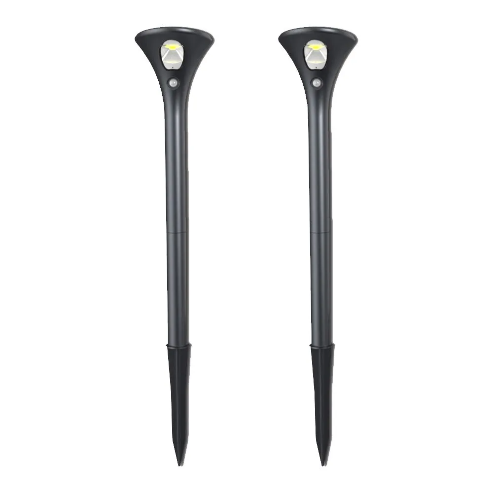 Synergy 21 LED Garten Akku Solar Lampe ( 2 ER SET ) Synergy 21 LED Garten Akku Solar Lampe ( 2 ER SET )