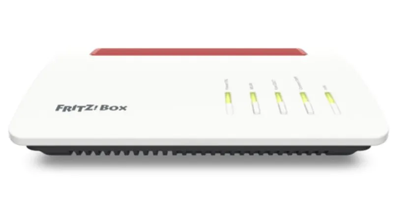Box 7590 AX WLAN-Router Gigabit Ethernet Dual-Band (2,4 GHz/5 GHz) Weiß – Bild 5