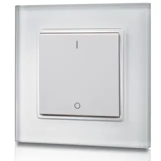 Synergy 21 LED Serie EOS 05 Wandtaster 1-fach Serie 1 Synergy 21 LED Serie EOS 05 Wandtaster 1-fach Serie 1