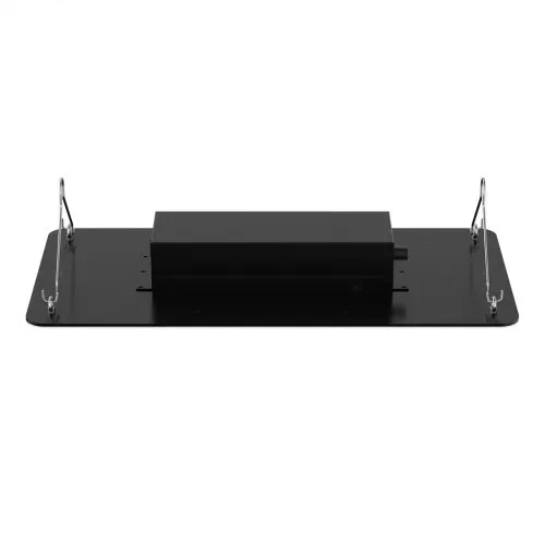 VEVOR 200W Dimmbar Pflanzenlampe 30x40x12cm LED Pflanzenlampe 544x Samsung 281B Vollspektrum 26000lm Lichtstrom Wachstumslampe 760nm Infrarot-Wellenlänge Pflanzenlicht Gewächshaus Anbauzelt Balkon – Bild 10