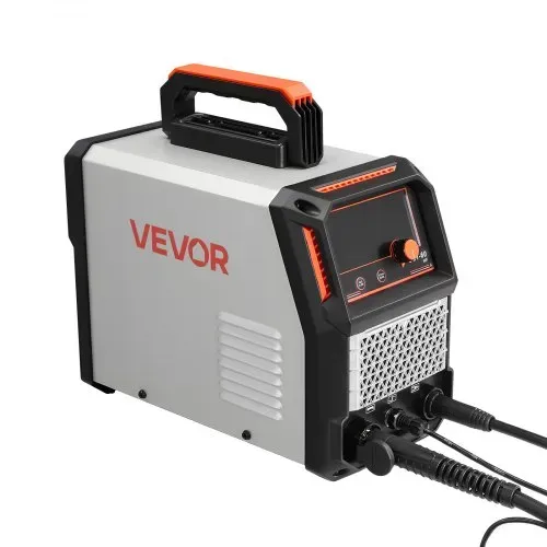 VEVOR Plasmaschneider, 60A Plasmaschneidgerät, Digitalanzeige IGBT-Inverter-Schneidemaschine mit 2T/4T-Funktion & einstellbarer PA/PT-Zeit für industriellen Einsatz (400V 3-Phasig) – Bild 9