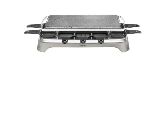 Tefal RACLETTE GRILL PIERRADE PR457B Tefal RACLETTE GRILL PIERRADE PR457B