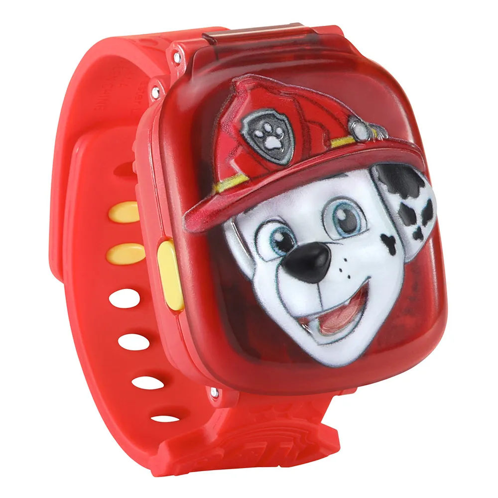 VTech PAW Patrol Marshall-Lernuhr Kinderuhr – Bild 5