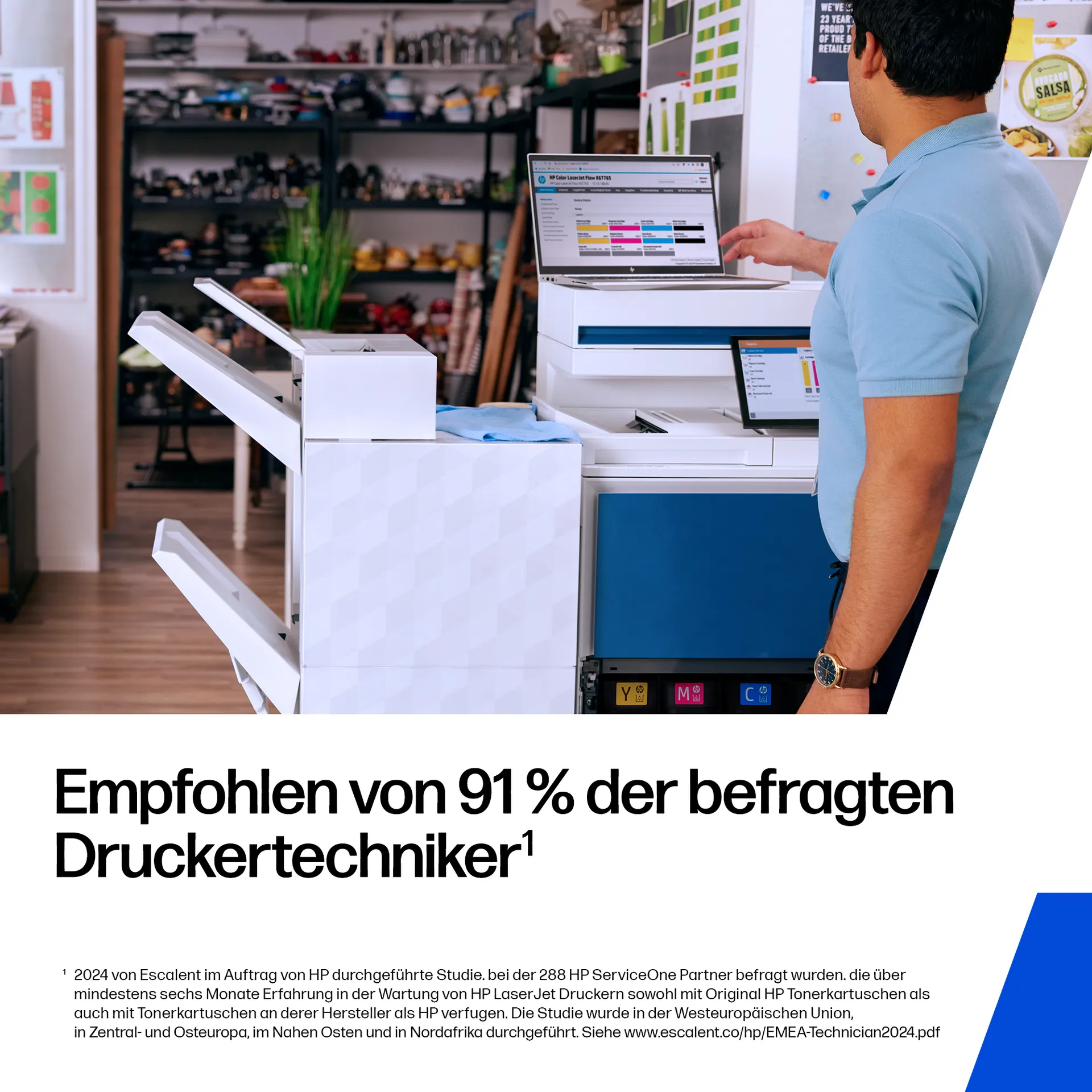 HP 05A 2er-Pack Schwarz Original LaserJet Tonerkartuschen – Bild 2