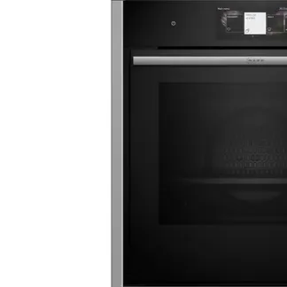 Neff B64CT73N0 Backofen 71 l Schwarz, Edelstahl Neff B64CT73N0 Backofen 71 l Schwarz, Edelstahl