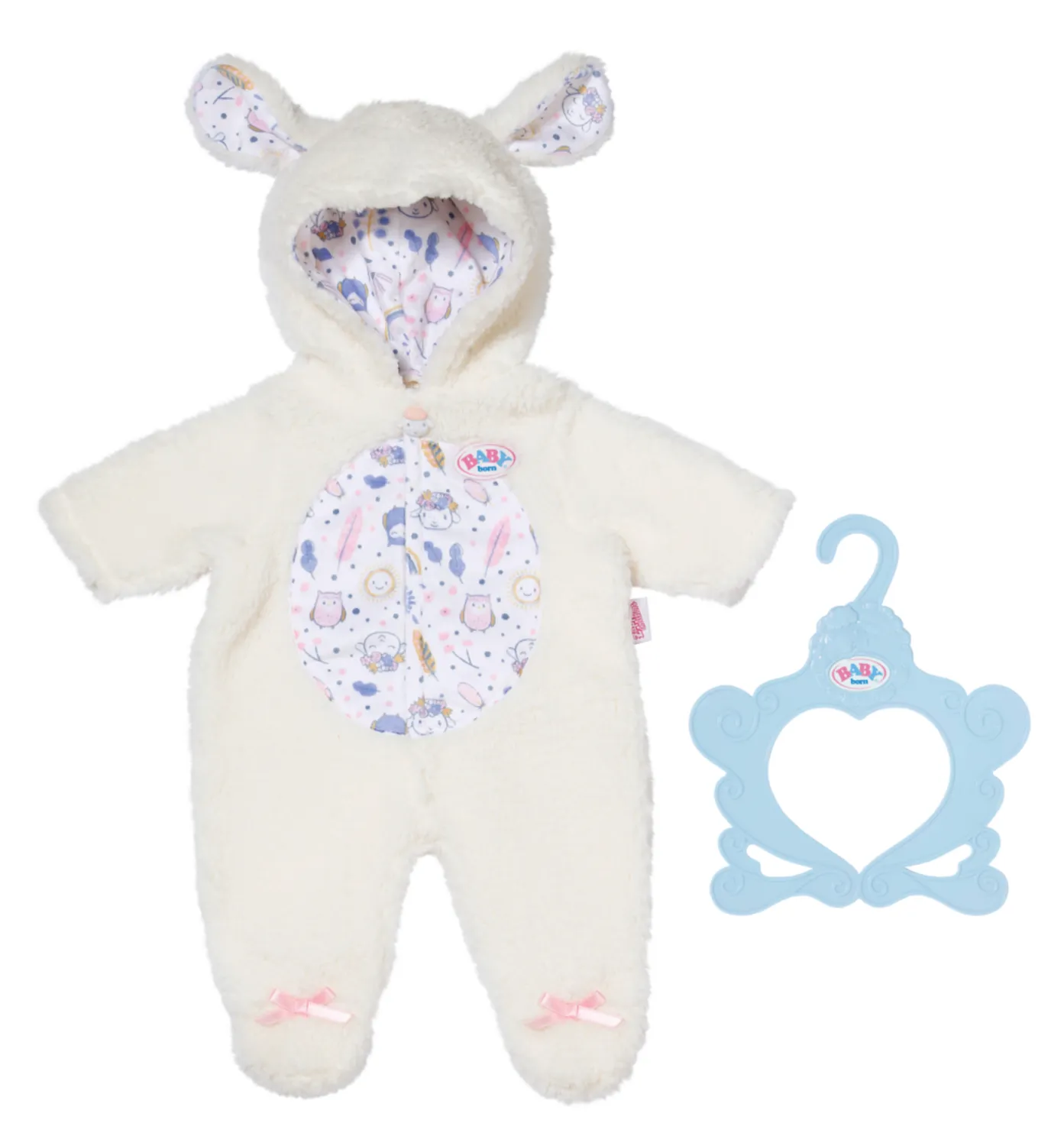 BABY born Sheep Onesie 43cm Puppen-Strampelanzug BABY born Sheep Onesie 43cm Puppen-Strampelanzug