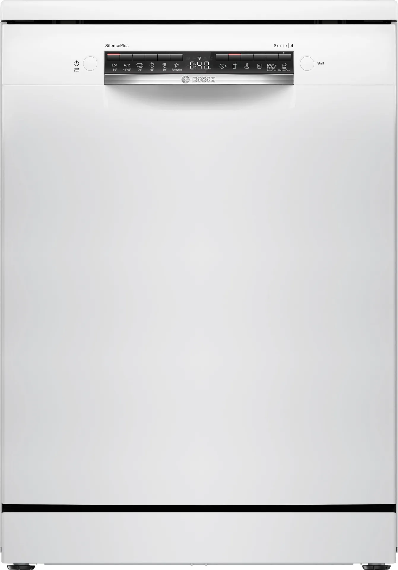 Bosch Serie 4 SMS4EVW08E Spülmaschine Freistehend 14 Maßgedecke Bosch Serie 4 SMS4EVW08E Spülmaschine Freistehend 14 Maßgedecke