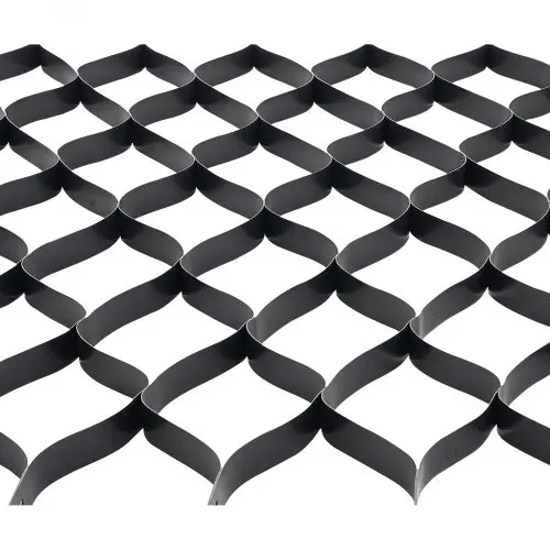 VEVOR Kiesgitter, 50 mm Tiefe, Rasengitter 8200x1200 mm, Kieswabe, Wabengitter HDPE, durchlässige Geogitter zur Einfahrtsstabilisierung, für Garten, Terrasse, Gehweg, Wohnmobilparkplätze – Bild 8