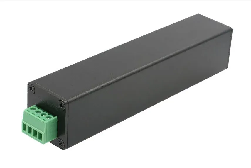 ALLNET Medien Konverter Netzwerk & PoE over 2 Wire Set AF/AT "ALL-MC302v2P2WIRE-Set" inkl. externes Netzteil – Bild 3