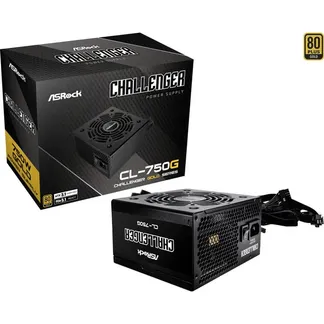 Challenger CL-750G 750W, PC-Netzteil Challenger CL-750G 750W, PC-Netzteil