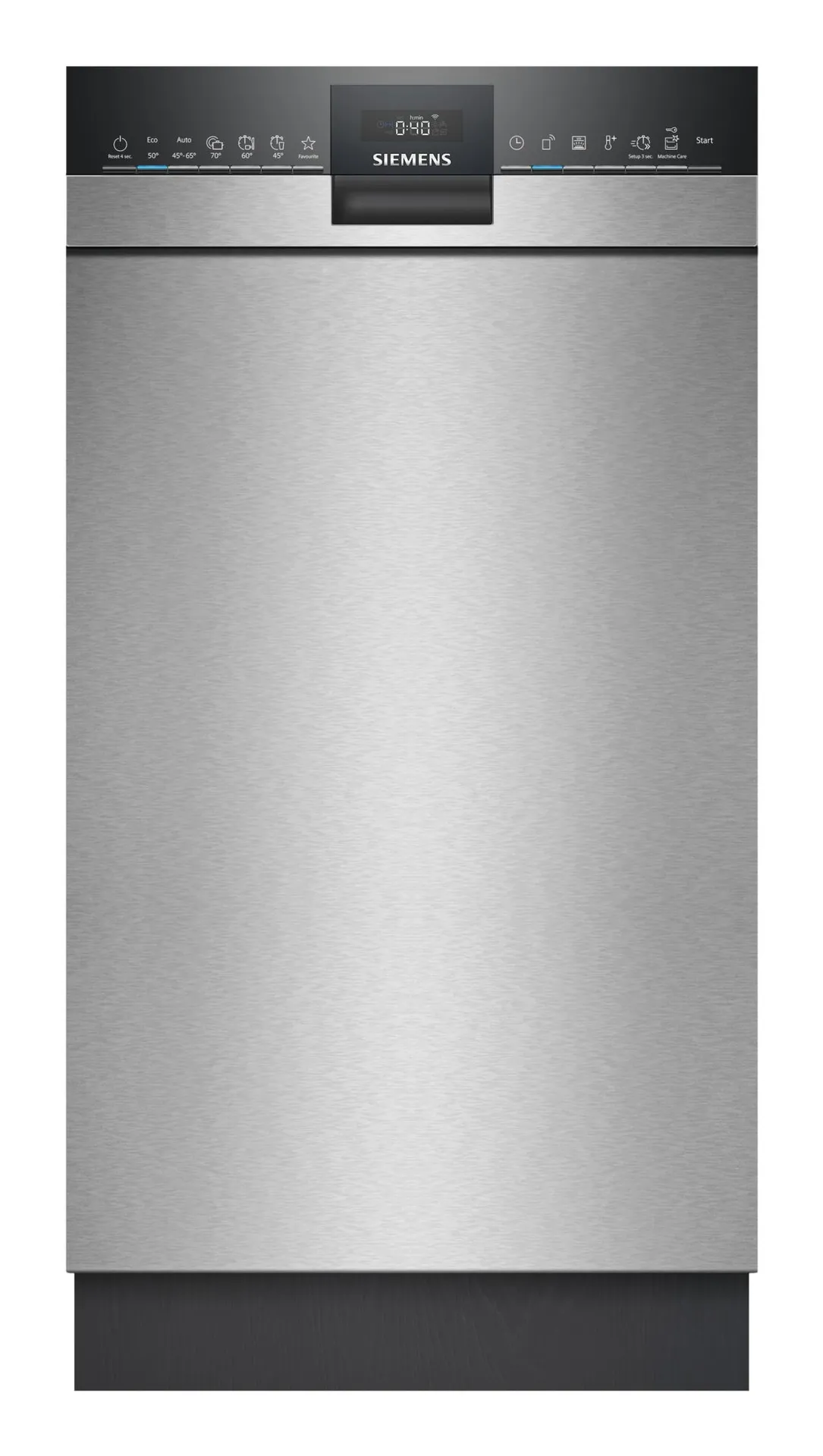 Siemens SR43ES25ME Spülmaschine Unterbau 10 Maßgedecke Siemens SR43ES25ME Spülmaschine Unterbau 10 Maßgedecke