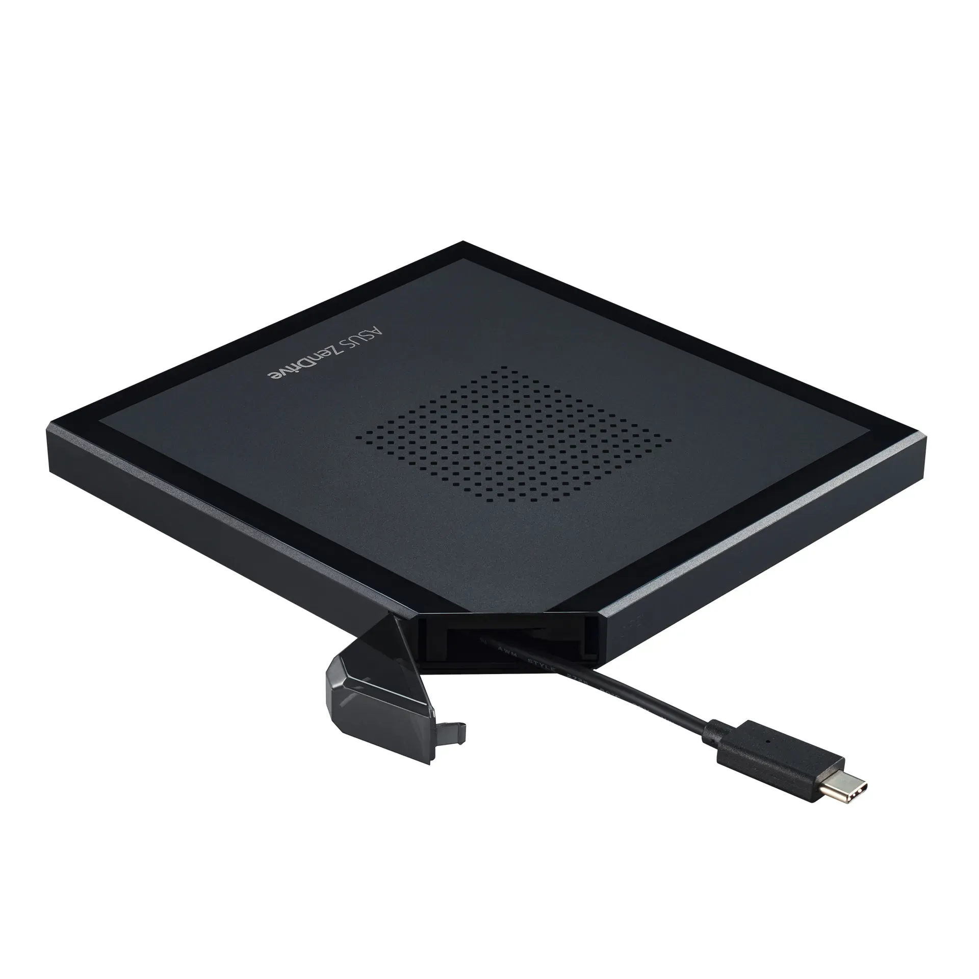ASUS ZenDrive V1M (SDRW-08V1M-U) Optisches Laufwerk DVD±RW Schwarz – Bild 4