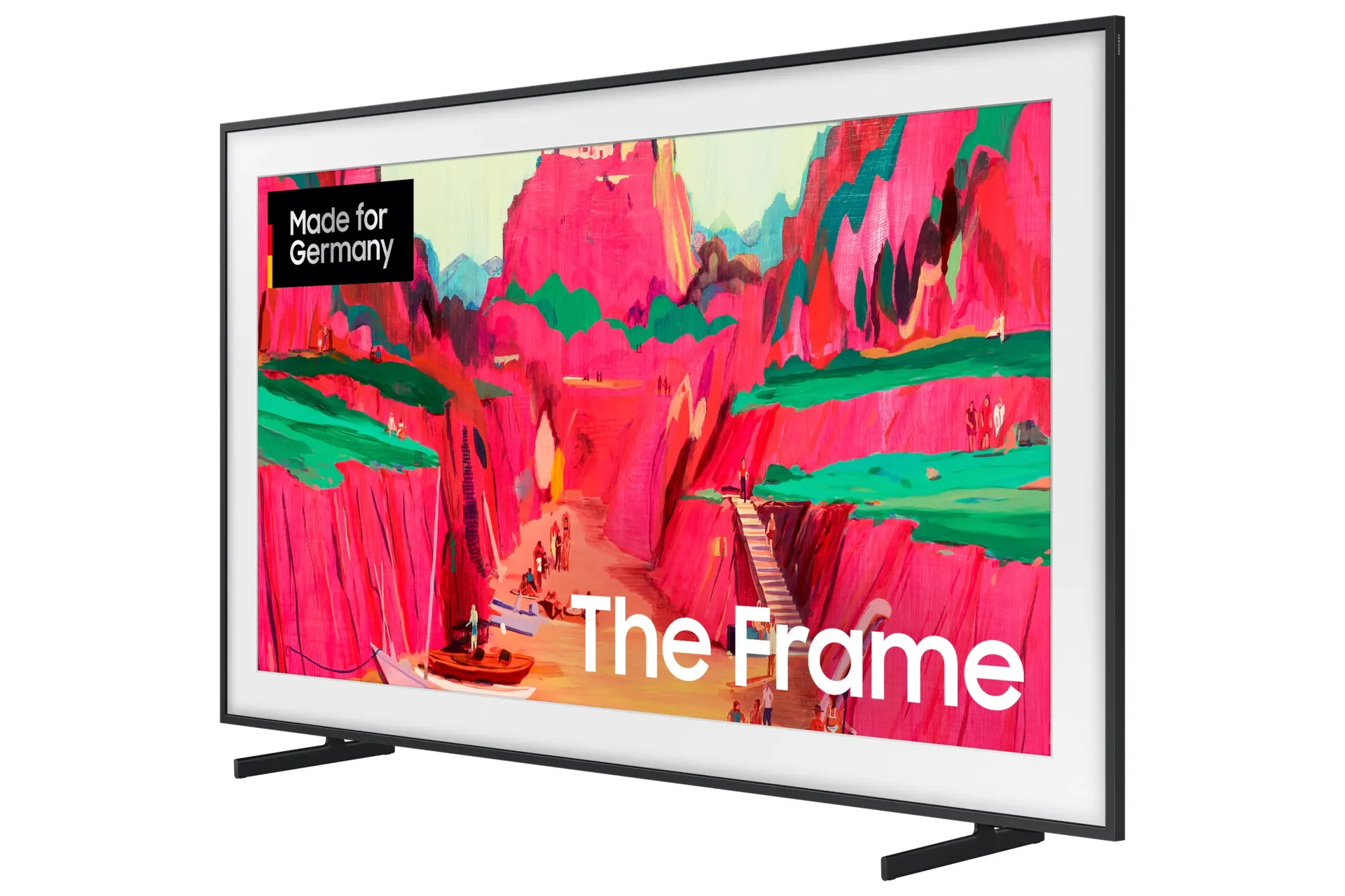 Samsung The Frame 85" Pro 4K Vision AI Smart TV (2025) – Bild 2