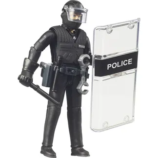 bworld Figur Police Special Forces, Spielfigur bworld Figur Police Special Forces, Spielfigur