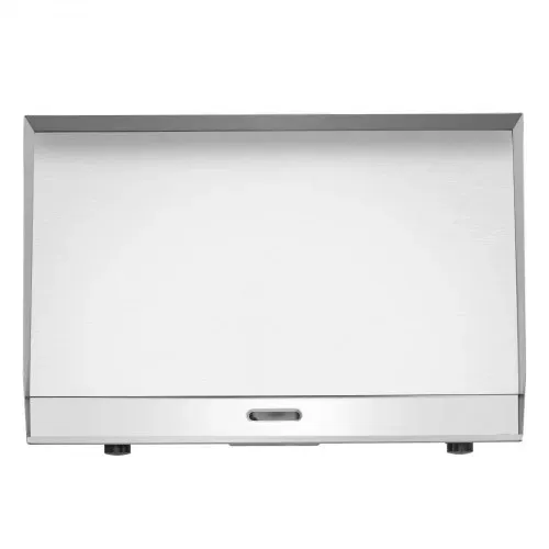 VEVOR Gewerbliche Elektrische Grillplatte 4400 W, Tischgrillplatte 725x400 mm Grillfläche, 50–300 °C Elektrogrill mit 2 Spateln & 2 Bürsten & 4 Fußpolstern, für Steaks Pfannkuchen Pizza, Ohne Stecker – Bild 10