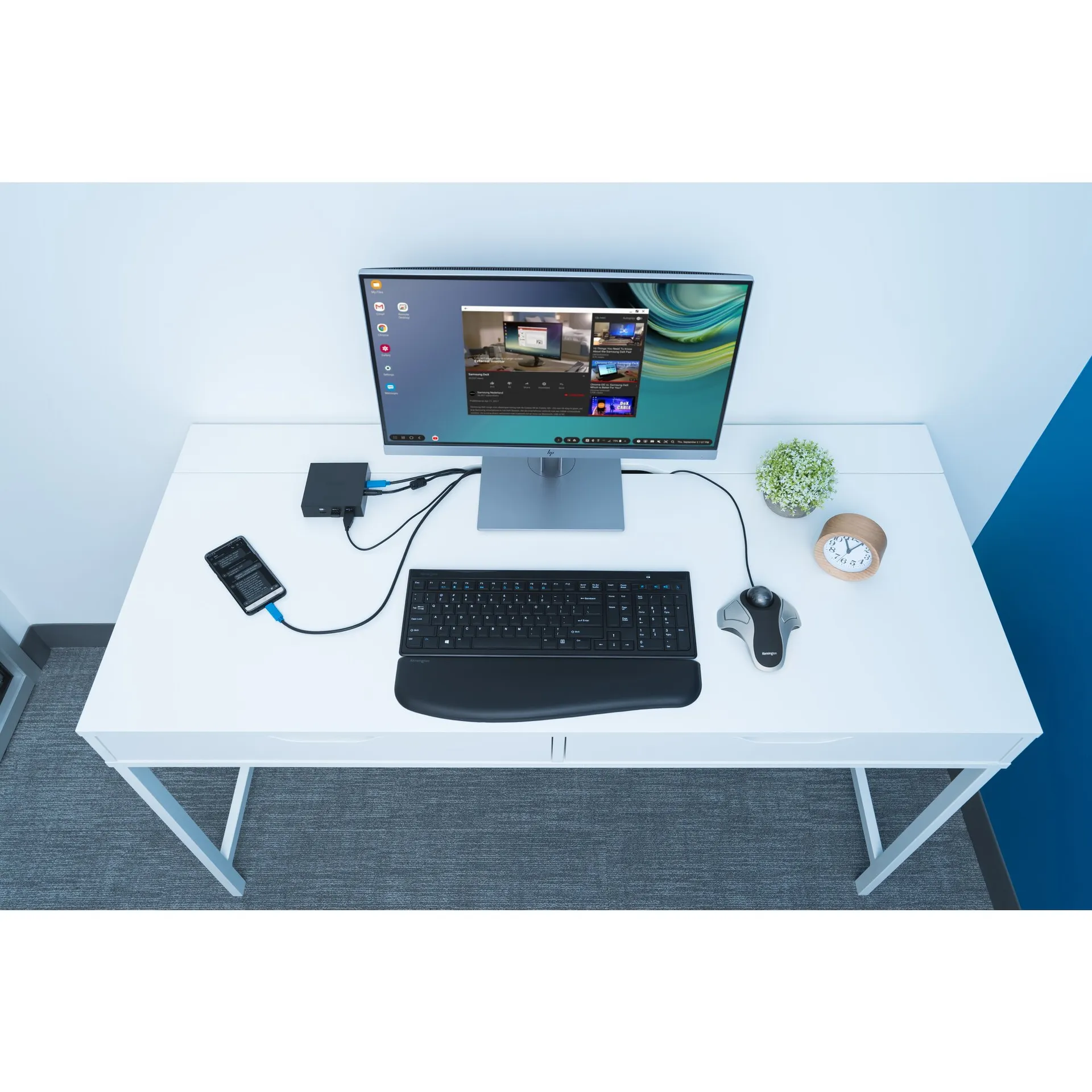 Kensington Orbit-Trackball optisch – Bild 6