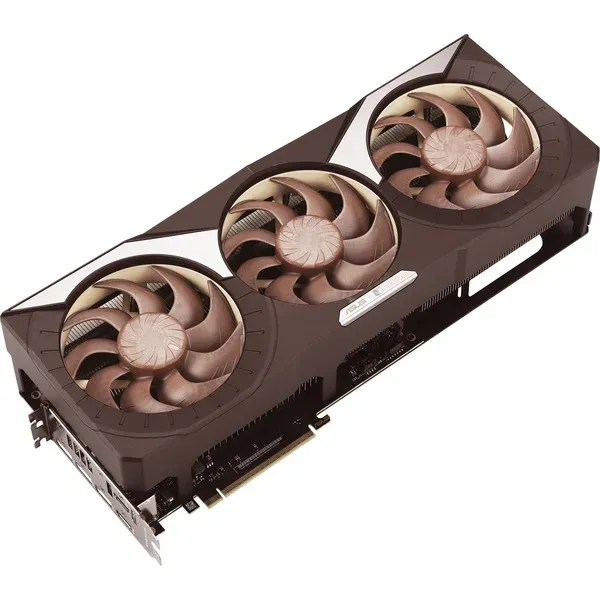 ASUS RTX5080-O16G-NOCTUA NVIDIA GeForce RTX 5080 16 GB GDDR7 – Bild 3
