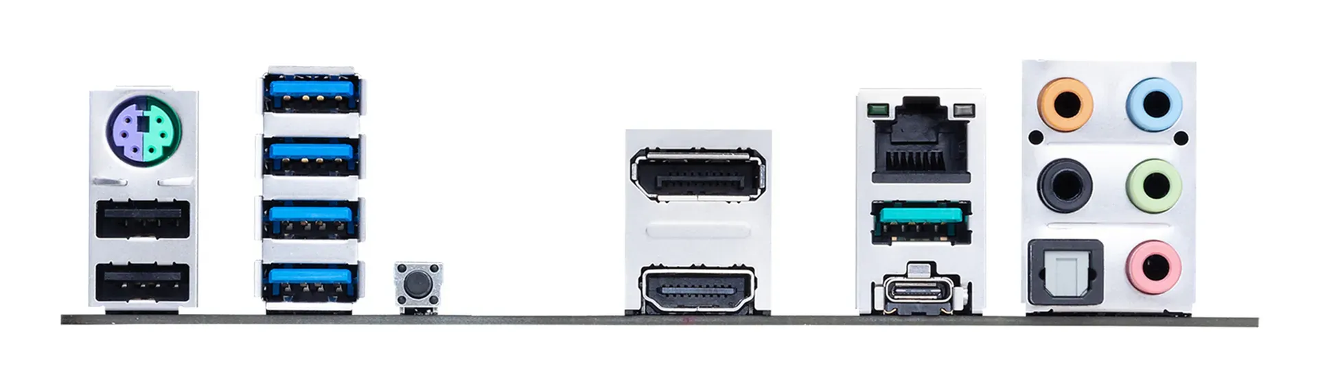ASUS TUF GAMING B550M PLUS AMD B550 Sockel AM4 micro ATX – Bild 4