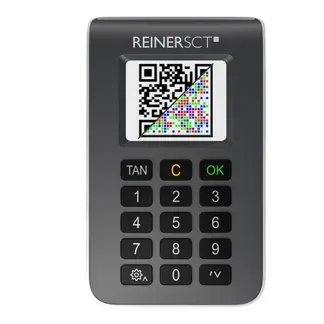 REINER SCT tanJack® photo QR REINER SCT tanJack® photo QR