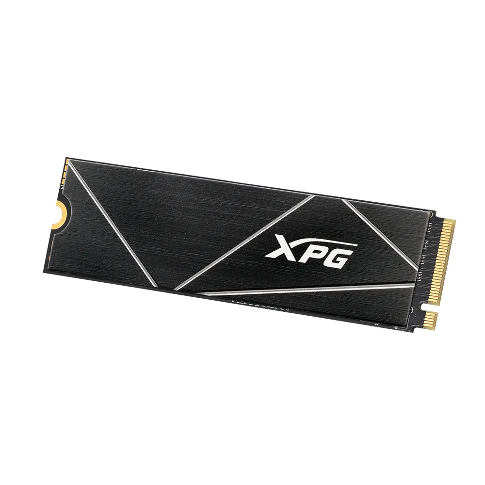 XPG GAMMIX S70 Blade 4 TB M.2 PCI Express 4.0 NVMe 3D NAND – Bild 2