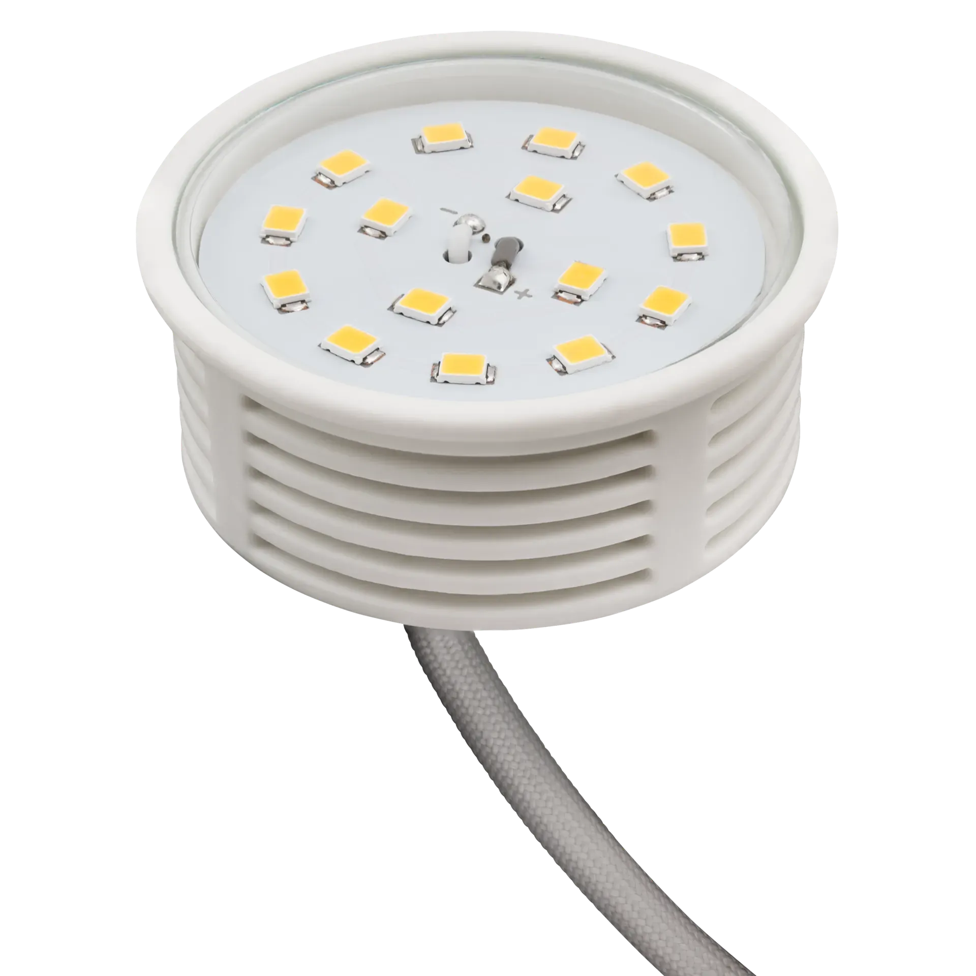 LED-Modul McShine, 5W, 400 Lumen, 230V, 50x23mm, warmweiß, 3000K – Bild 3