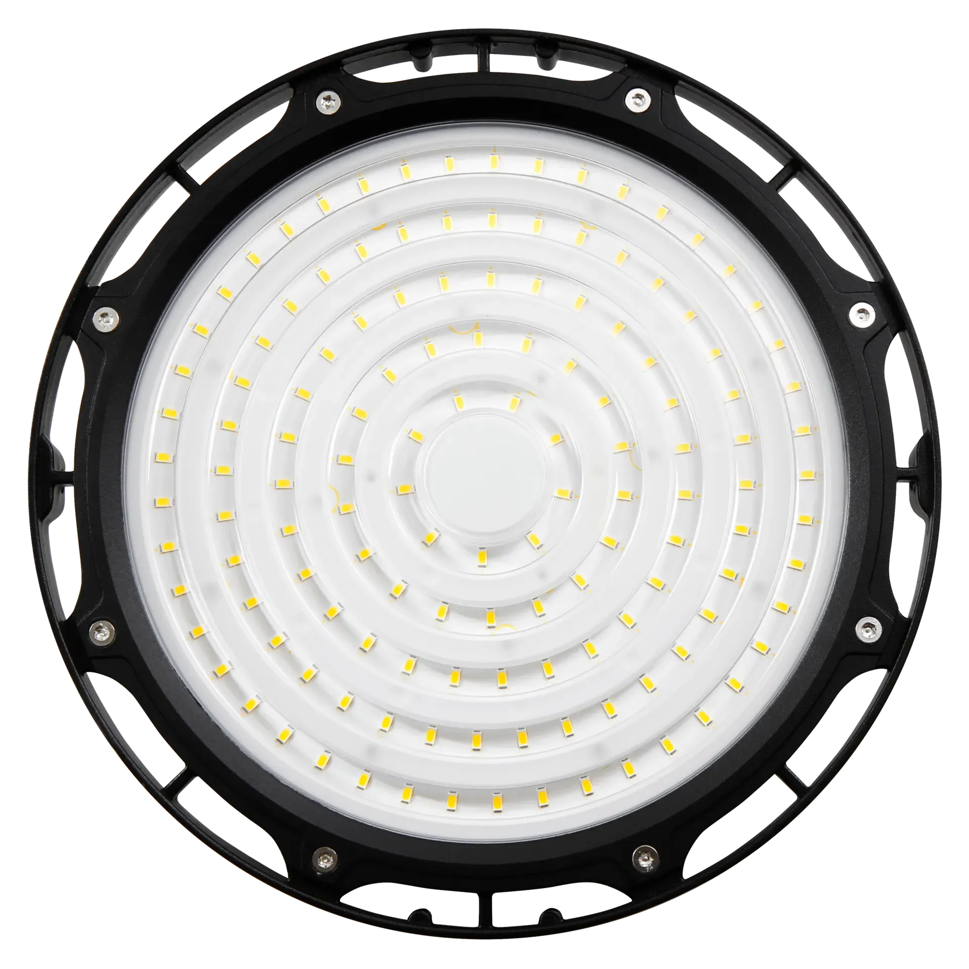 LED-UFO-Hallenstrahler McShine ''UFO-109'' 100W, 14.000lm, 4000K, IP66, 90° – Bild 3