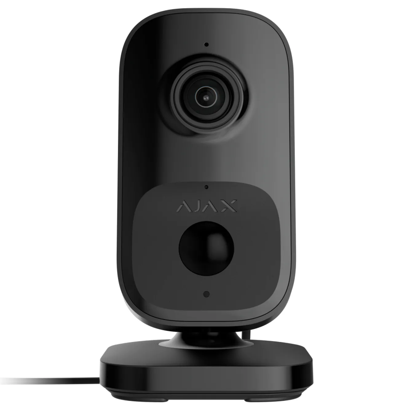 AJAX Baseline Surveillance • IndoorCam • Black AJAX Baseline Surveillance • IndoorCam • Black