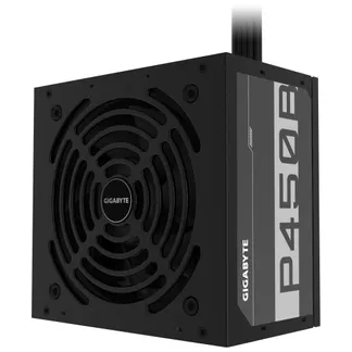 GIGABYTE P450B Netzteil 450 W 20+4 pin ATX ATX Schwarz GIGABYTE P450B Netzteil 450 W 20+4 pin ATX ATX Schwarz