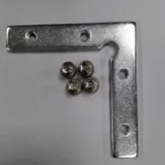 Synergy 21 LED U-Profil zub ALU018-R connector 90° Synergy 21 LED U-Profil zub ALU018-R connector 90°