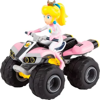 RC Mario Kart Peach – Quad RC Mario Kart Peach – Quad