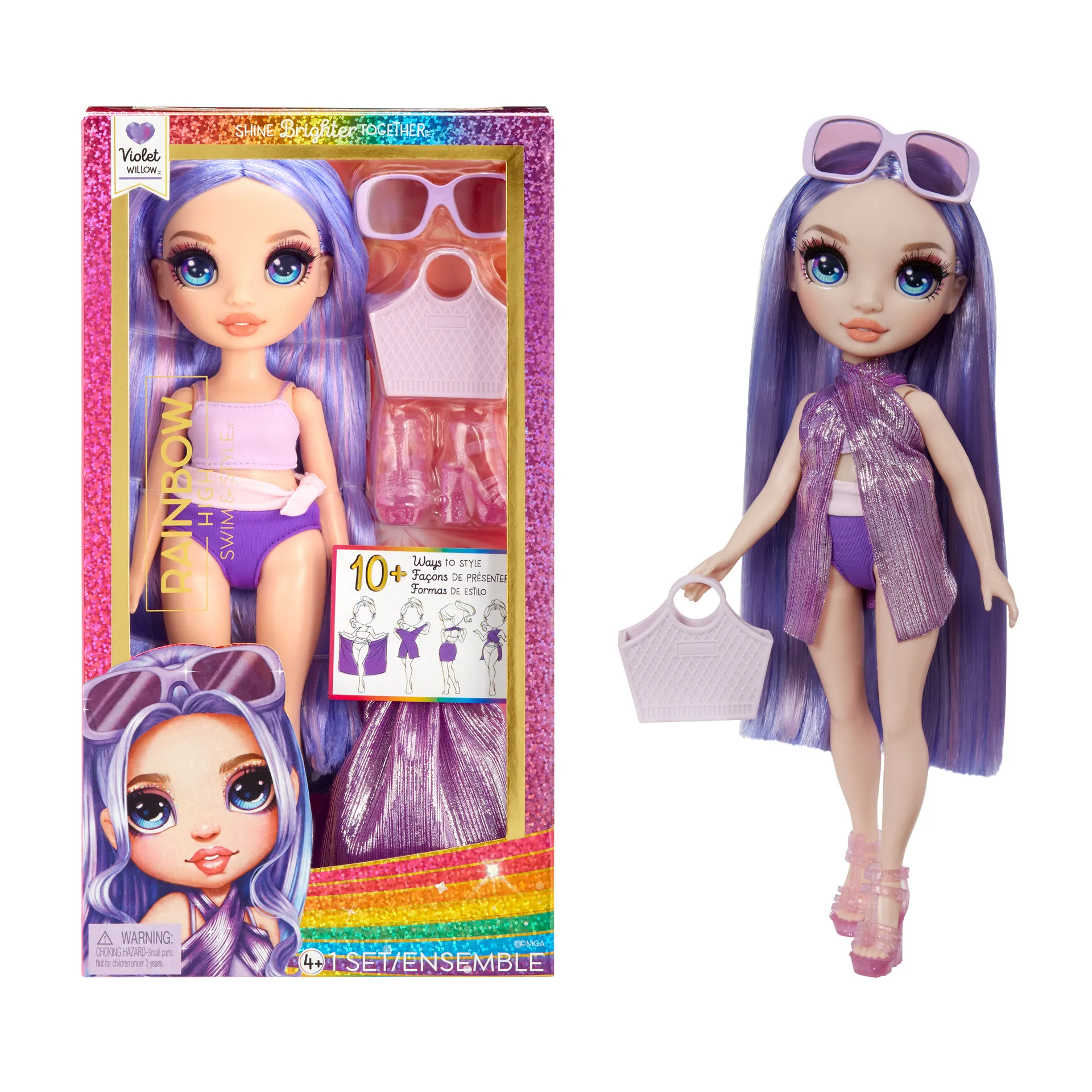 Rainbow High 507314EUC Puppe Rainbow High 507314EUC Puppe