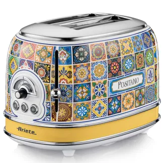 Ariete 0155/1P 6 2 Scheibe(n) 810 W Blau, Gelb Ariete 0155/1P 6 2 Scheibe(n) 810 W Blau, Gelb